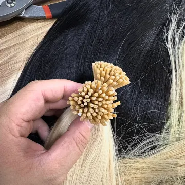 Tóc nối cho thợ