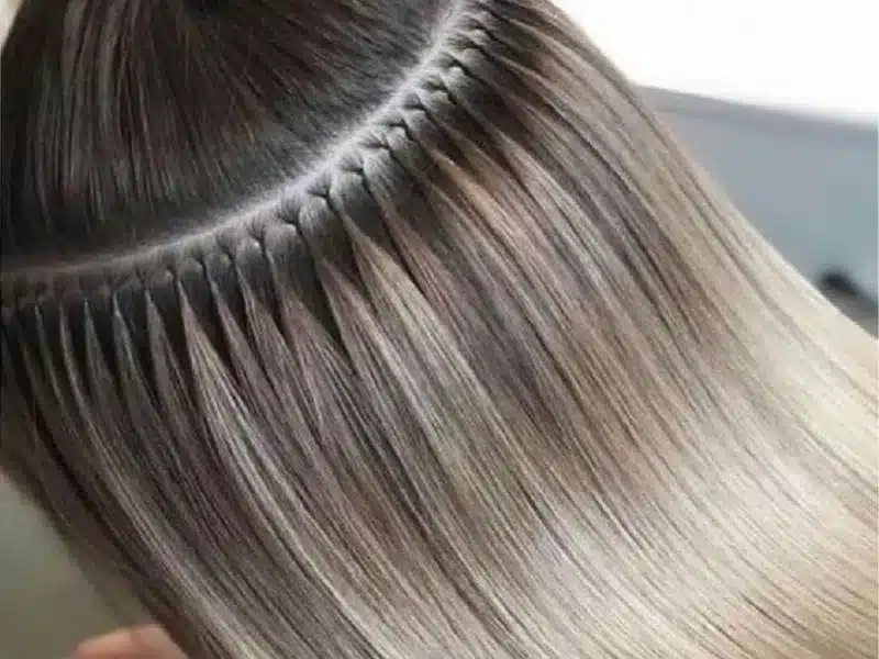 Nối tóc Fiberglass