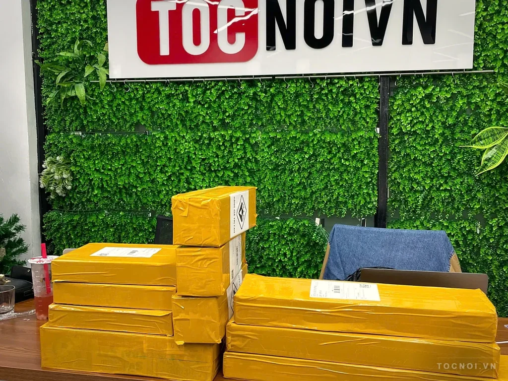 Tư vấn chọn nguồn tóc nối uy tín cho salon và thợ nối tóc