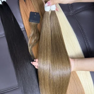 Bảng màu tóc I-tip - vàng, cam, đen