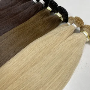 Tóc Nối Sáp – Tóc Thật 100%, Đủ Độ Dài 40-70cm