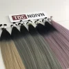 Tóc Nối Chùm Balayage – Tóc Thật 100%, Chuyển Màu Tự Nhiên, 40-70cm