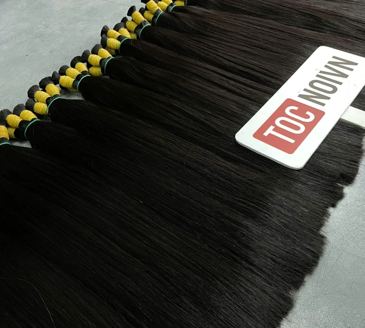 Tóc Nối Dài Tới Đâu? Độ Dài 50cm, 60cm Và Cách Đo Chọn Đúng