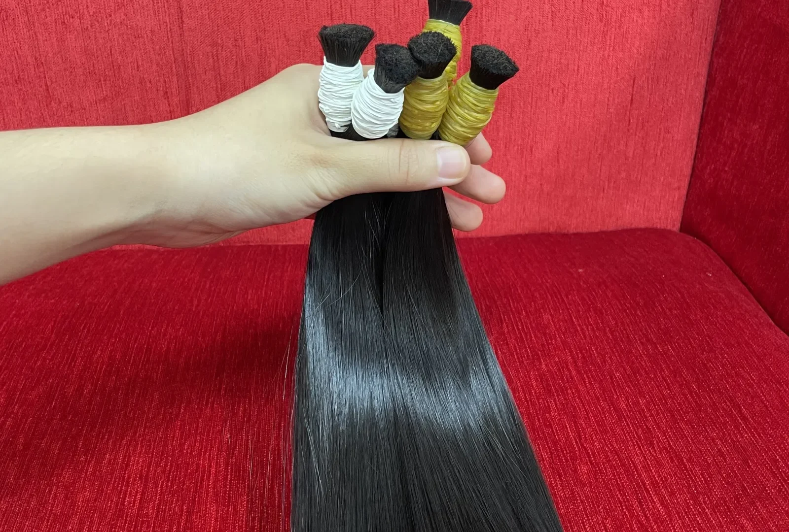 Nối Tóc Nam Có Được Không? Chọn Kỹ Thuật Và Độ Dài Phù Hợp