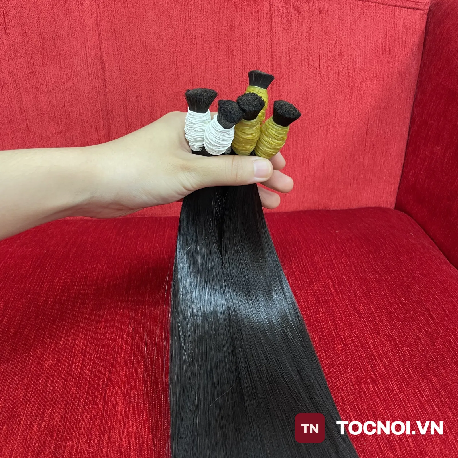 Nối Tóc Nam Có Được Không? Chọn Kỹ Thuật Và Độ Dài Phù Hợp