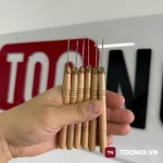 Móc Nối Tóc (Móc Luồn Tóc) Cầm Tay Cho Kỹ Thuật Nối Tóc