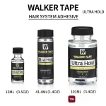 Keo Dán Tóc Giả, Wig, Tóc Nối Tape – Chai 15ml