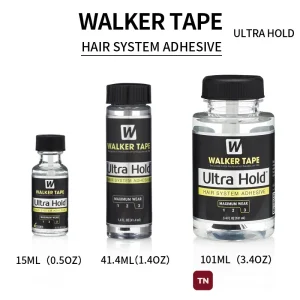 Keo Dán Tóc Giả, Wig, Tóc Nối Tape – Chai 15ml