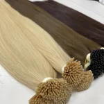 Tóc Nối Sáp – Tóc Thật 100%, Đủ Độ Dài 40-70cm