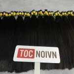 Tóc Nối Chùm 60cm – Tóc Thật 100% Dài Ngang Hông