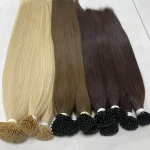 Tóc Nối Sáp – Tóc Thật 100%, Đủ Độ Dài 40-70cm