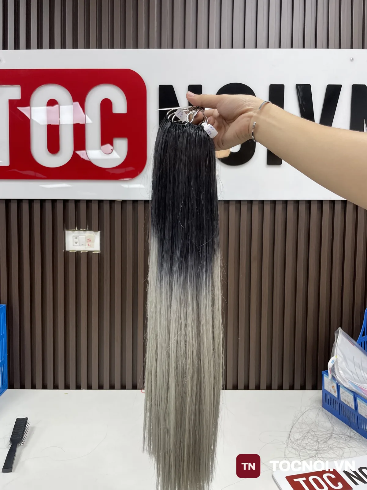 Tóc Nối Lông Vũ 9D Là Gì? Ưu Nhược Điểm Và Giá Tham Khảo