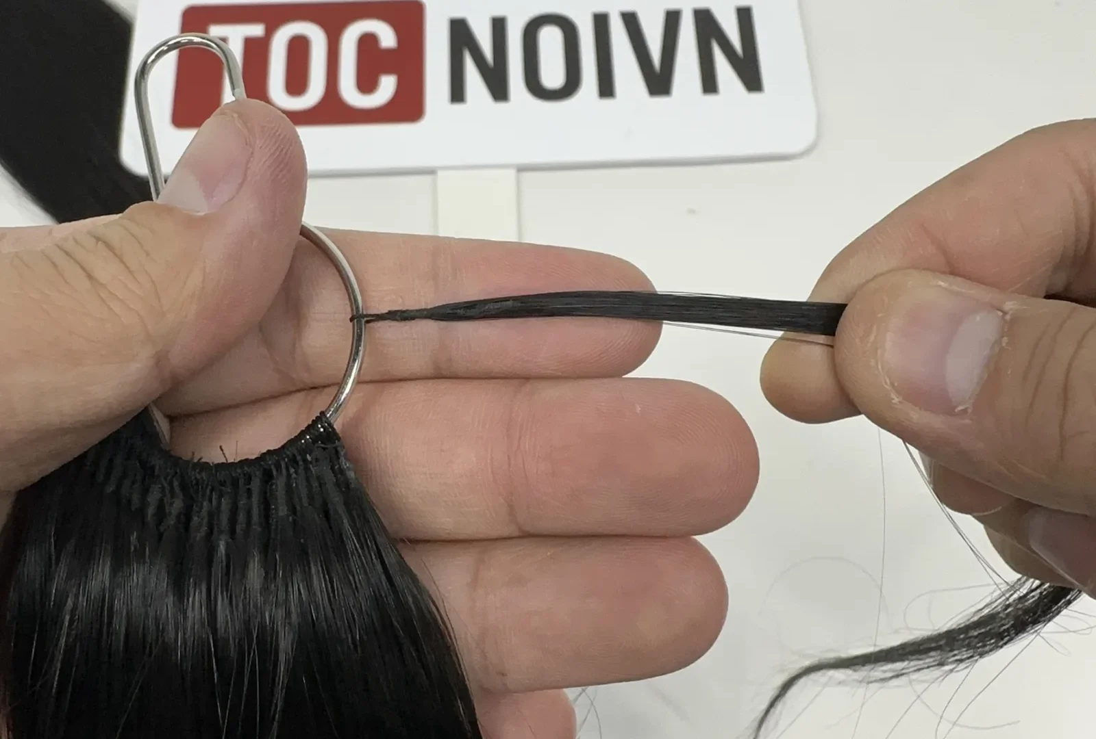 Tóc Nối Giữ Được Bao Lâu? Yếu Tố Quyết Định Và Số Liệu Thật