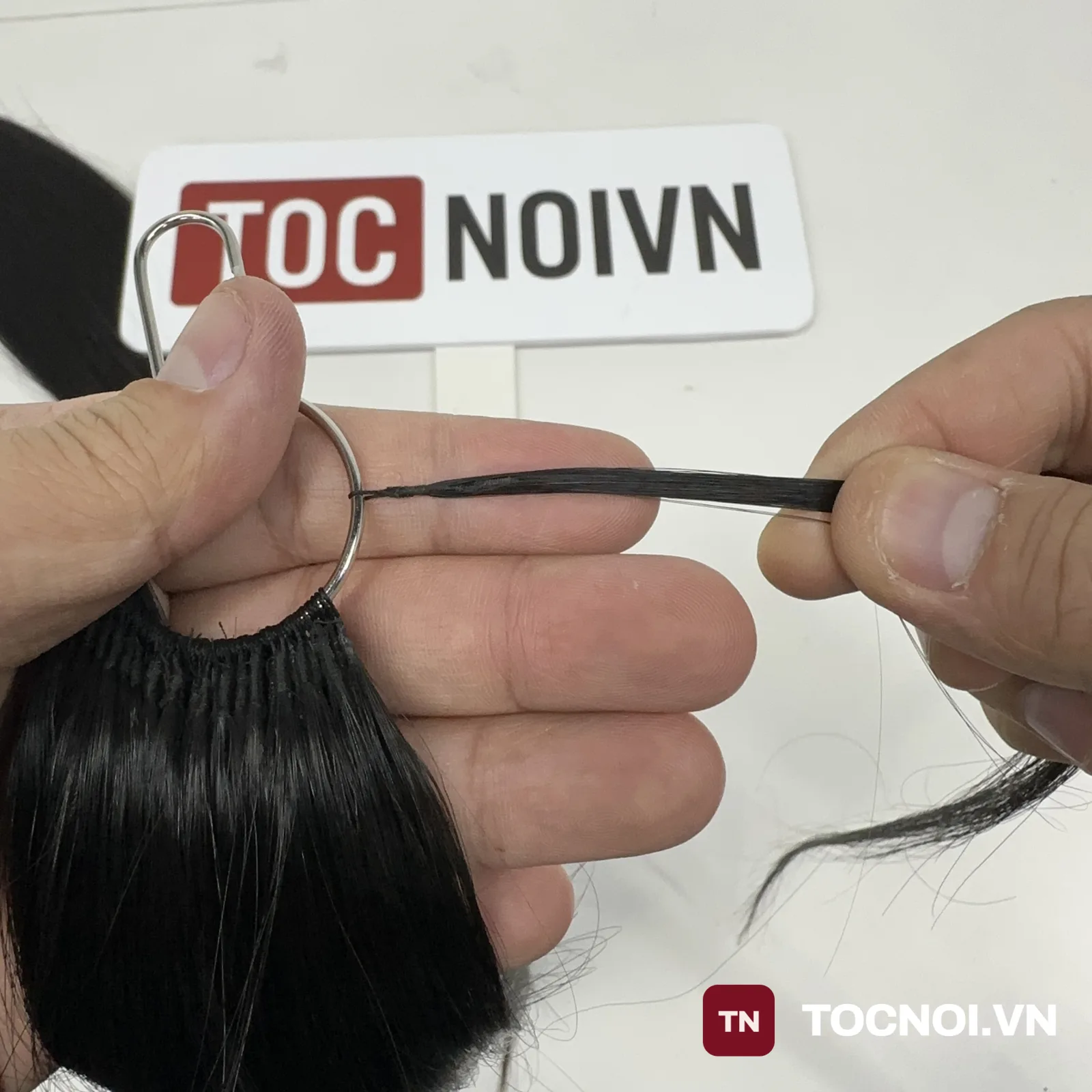 Tóc Nối Giữ Được Bao Lâu? Yếu Tố Quyết Định Và Số Liệu Thật