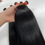 Tóc Nối Chùm 60cm – Tóc Thật 100% Dài Ngang Hông
