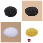 Sáp Nối Tóc (Hạt Keratin) Dùng Máy Hàn Nhiệt – 3 Màu Đen/Nâu/Trong