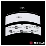 Băng Dính 2 Mặt Dán Tóc Giả, Wig, Tóc Nối Tape