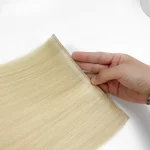 Tóc Kẹp Phím Màu – Tóc Thật 100%, Lên Màu Theo Yêu Cầu