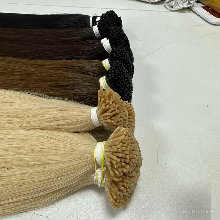Tóc Nối Sáp